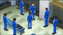 Captain Tsubasa Jr Youth Arc (Hindi) - Season 02 Episode 07